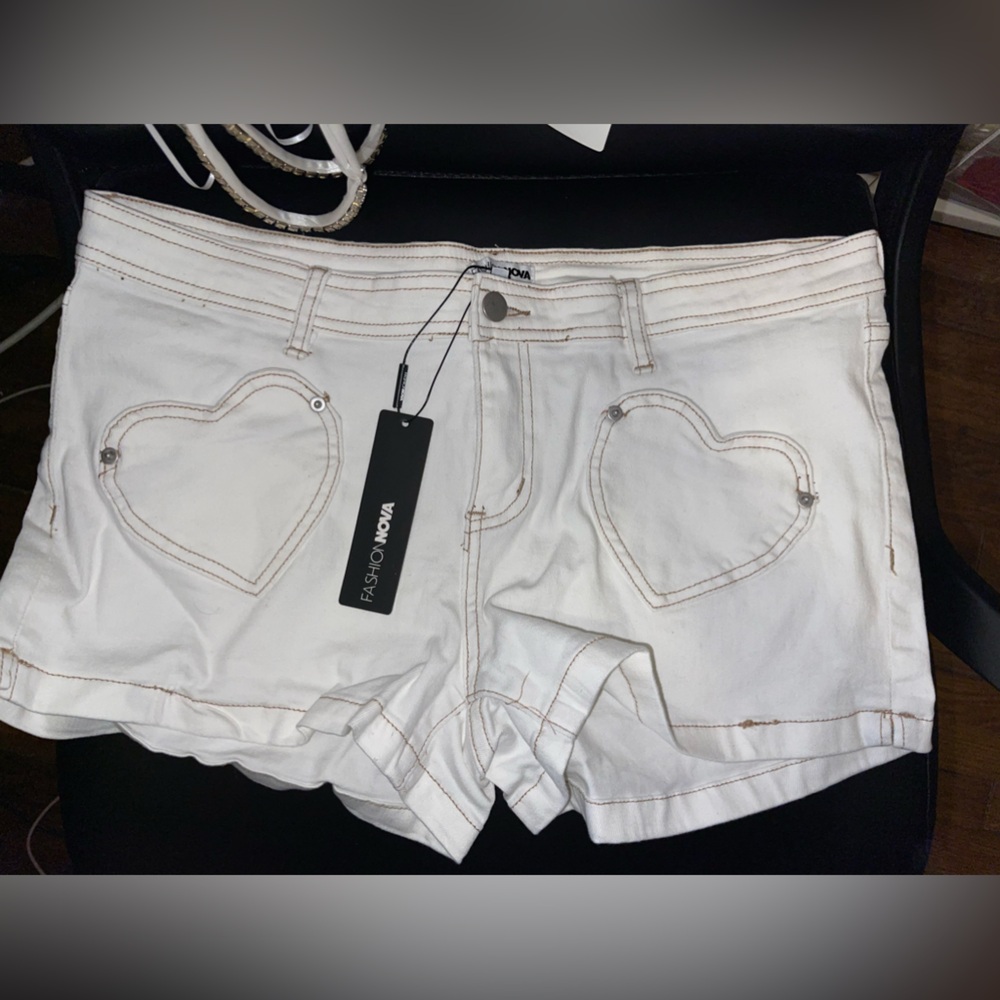 Fashion Nova Shorts